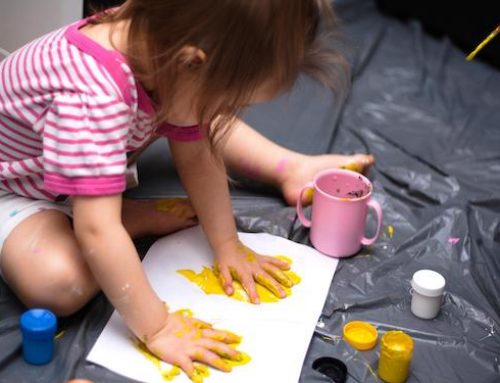 Ranking kosmetyków do malowania dla dzieci