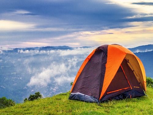 Ranking namiotów 2 osobowych