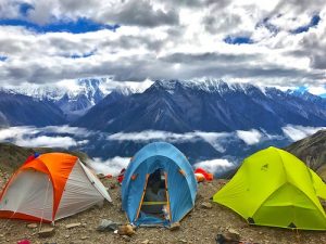 Ranking namiotów 3 osobowych