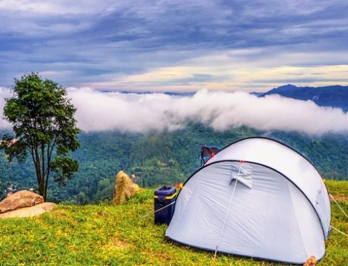 Ranking namiotów 4 osobowych