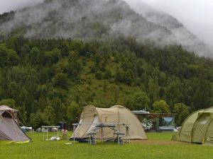 Ranking namiotów 5 osobowych